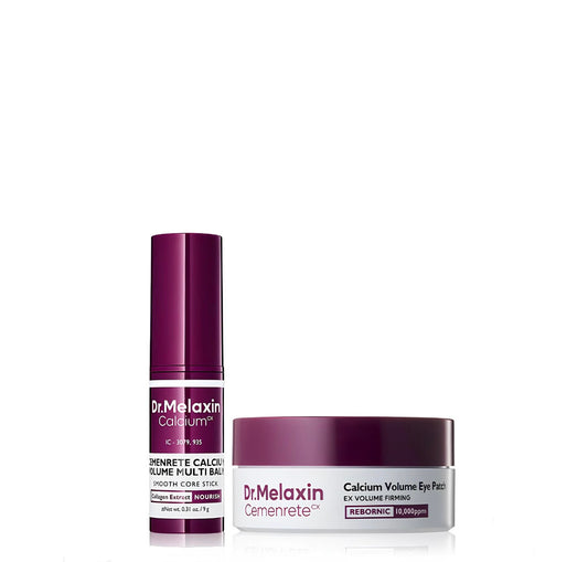 Dr.Melaxin Calcium Volume Multi Balm+Eye (2 pcs)