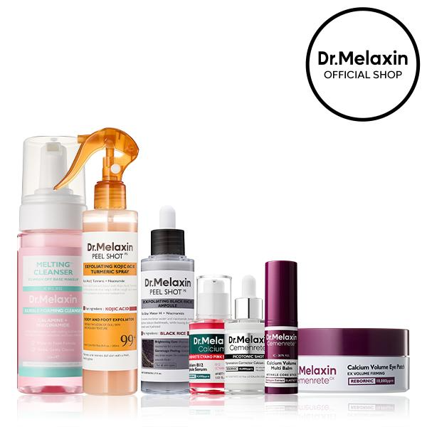 Radiant Blowout Routine Set (7 pcs)