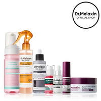 Radiant Blowout Routine Set (7 pcs)